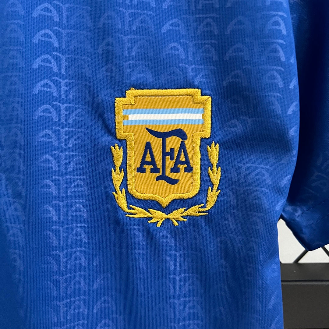 Kit Argentina Alternativa Criança 1994
