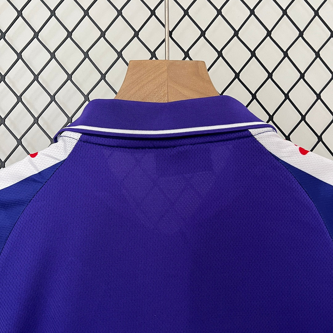 Kit Fiorentina Principal Criança 1998