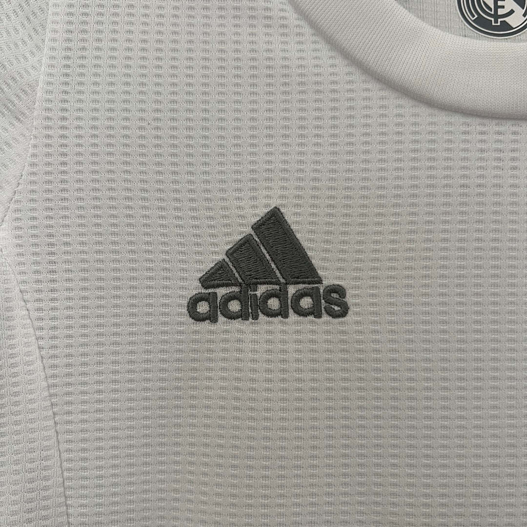 Kit Real Madrid Principal Criança 15/16