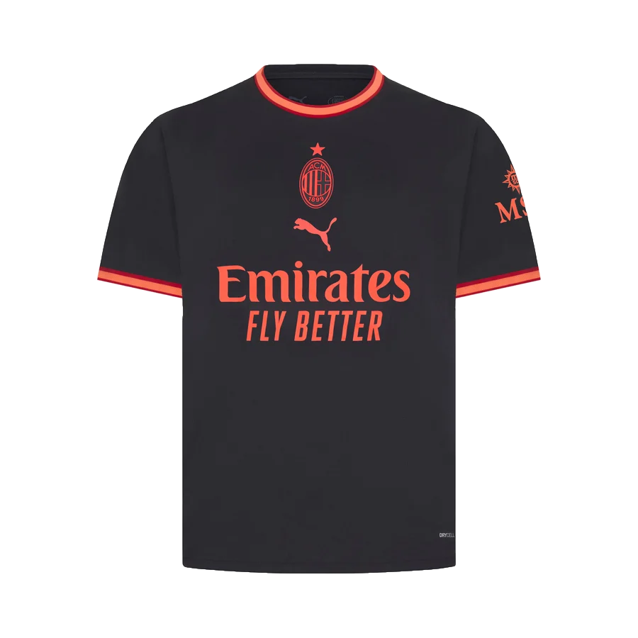 Camisola AC Milan 26/27 Terceira