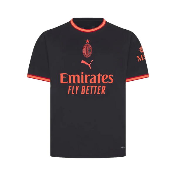 Camisola AC Milan 26/27 Terceira