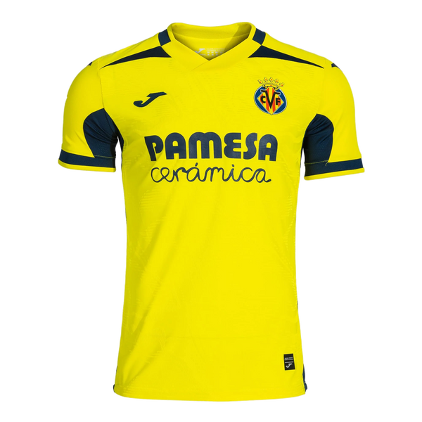 Camisola Villareal 26/27 Principal