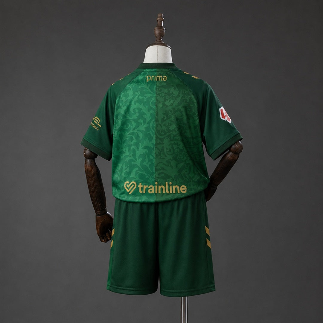 Kit Real Betis Alternativa Criança 26/27