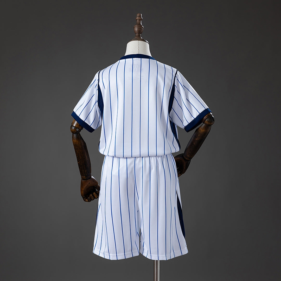 Kit Inter de Milão Alternativa Criança 26/27