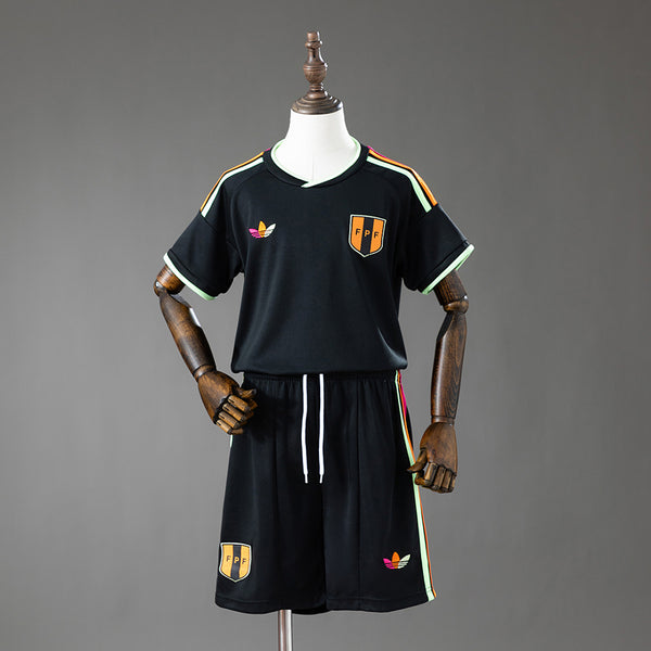 Kit Peru Alternativa Criança 2026