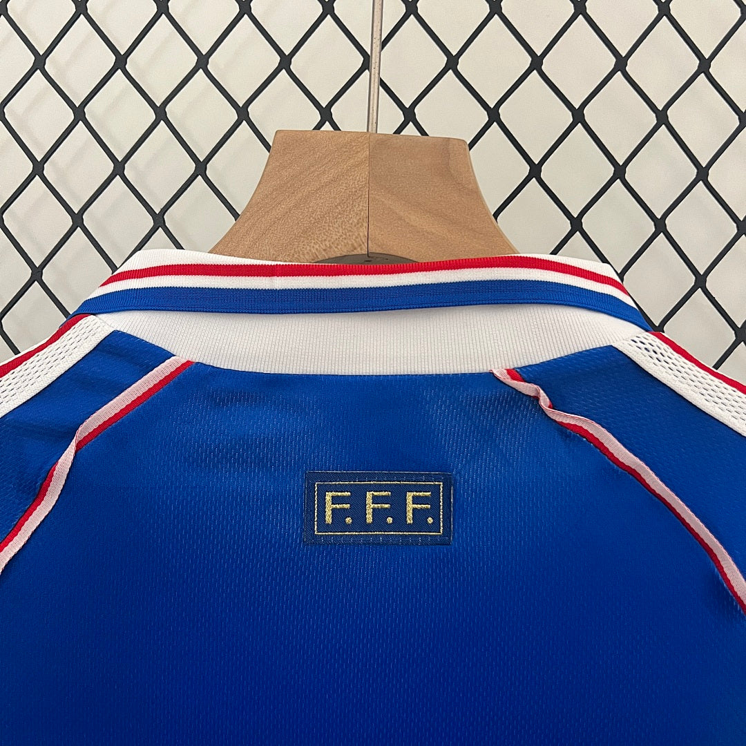 Kit França Principal Criança 1998