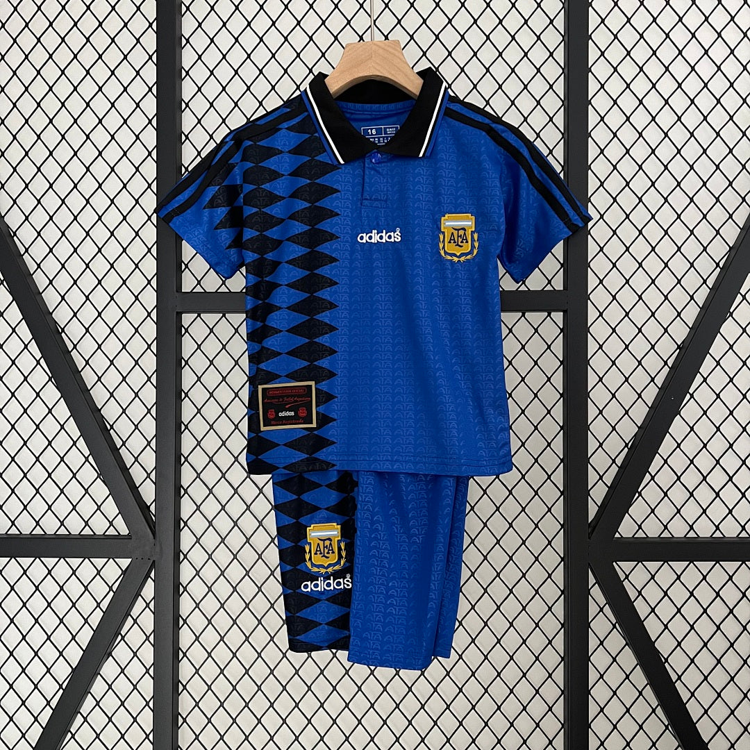 Kit Argentina Alternativa Criança 1994