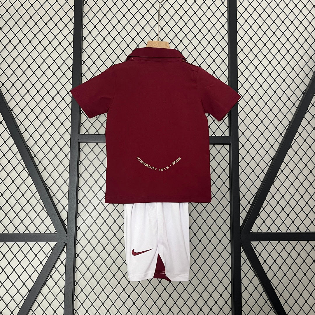 Kit Arsenal Principal Criança 05/06