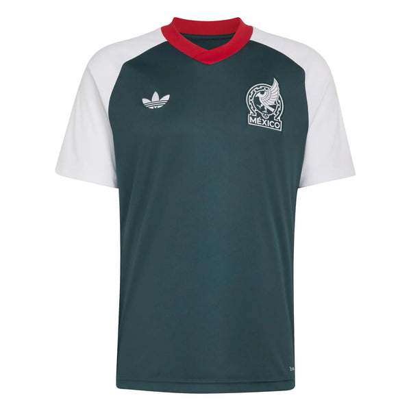 Camisola México Pre Match 26/27 Mundial 2026