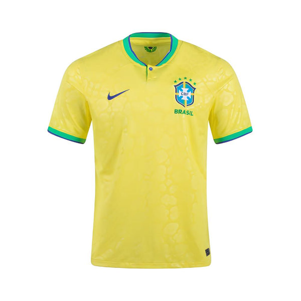 Camisola Brasil Principal 22/23