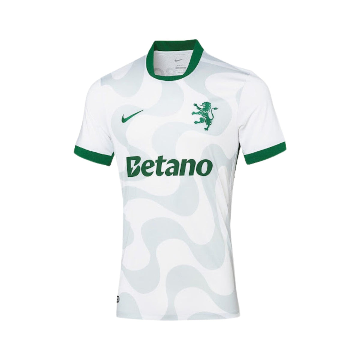 Camisola Sporting Alternativa Branco 25/26