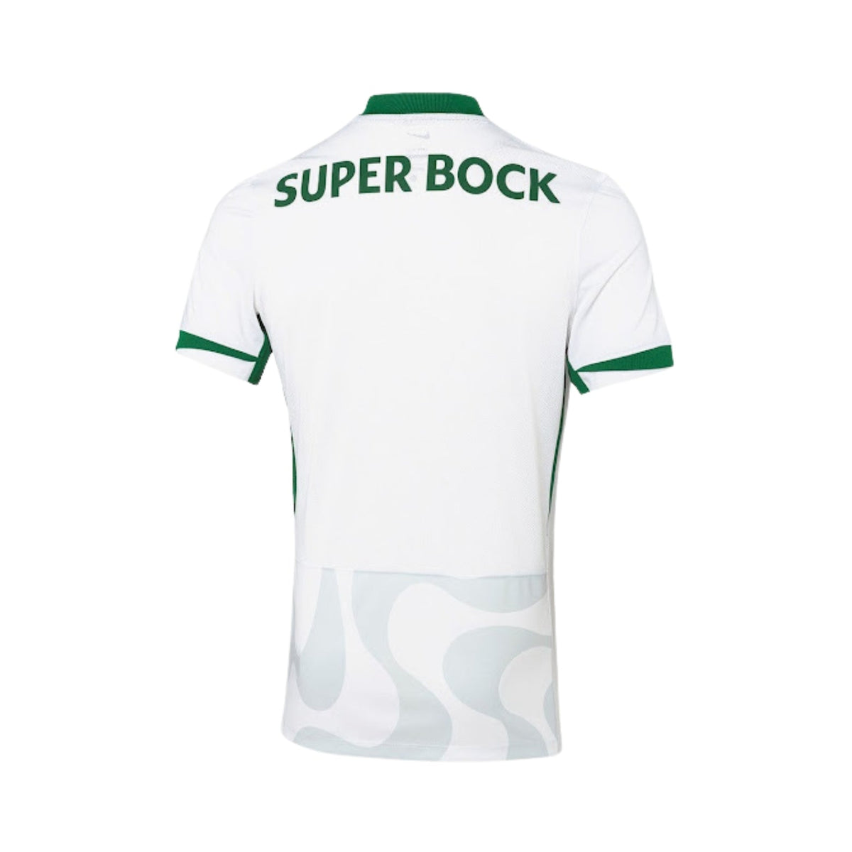 Camisola Sporting Alternativa Branco 25/26