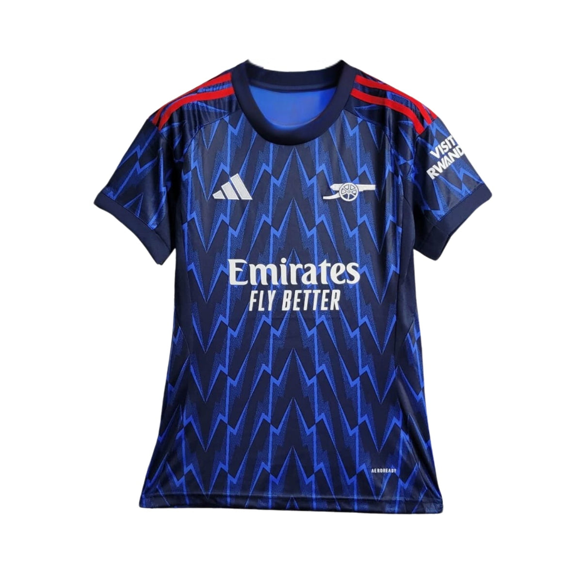 Camisola Arsenal Alternativa 25/26 - Versão Feminina