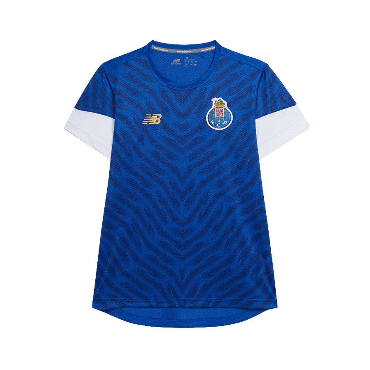 Camisola Porto Pré-Jogo 25/26