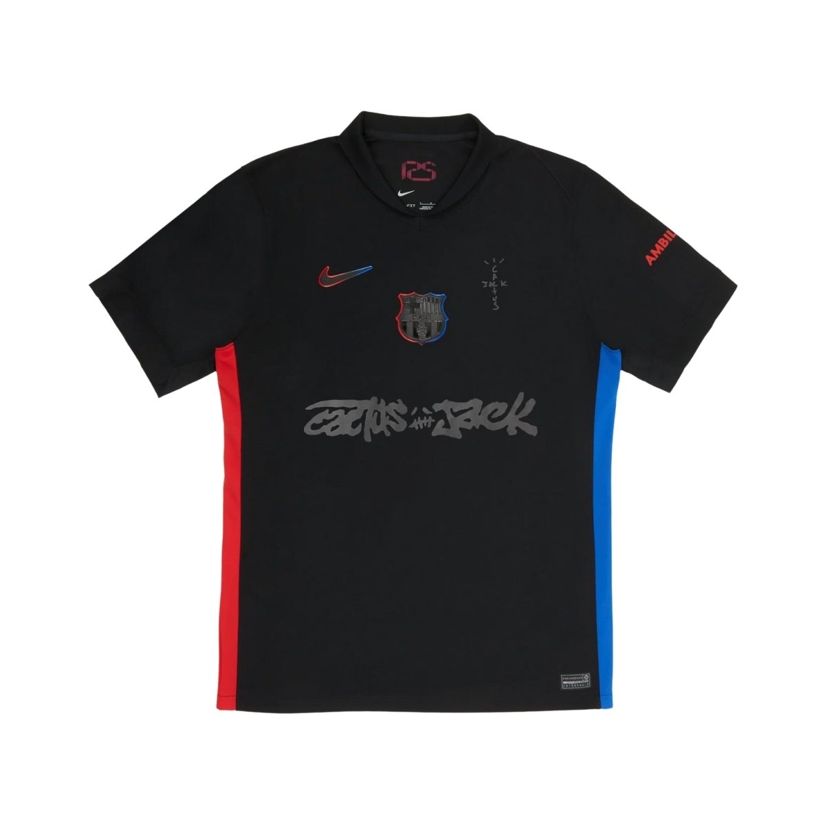 Camisola Barcelona Edição Especial 24/25