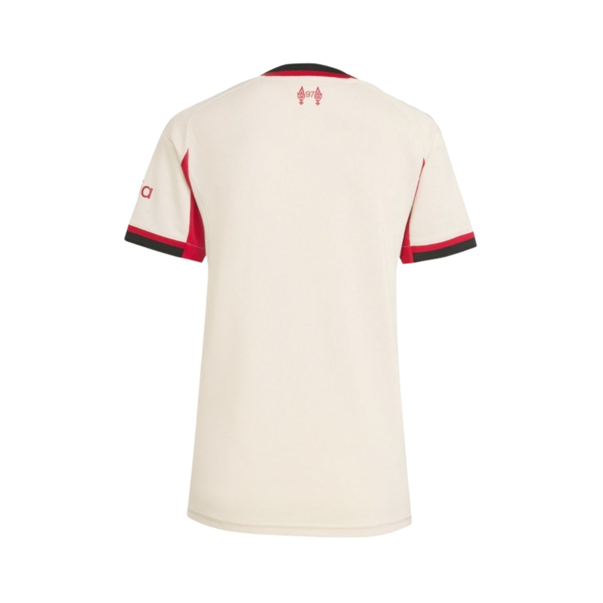 Camisola Liverpool Alternativa 25/26 - Versão Feminina