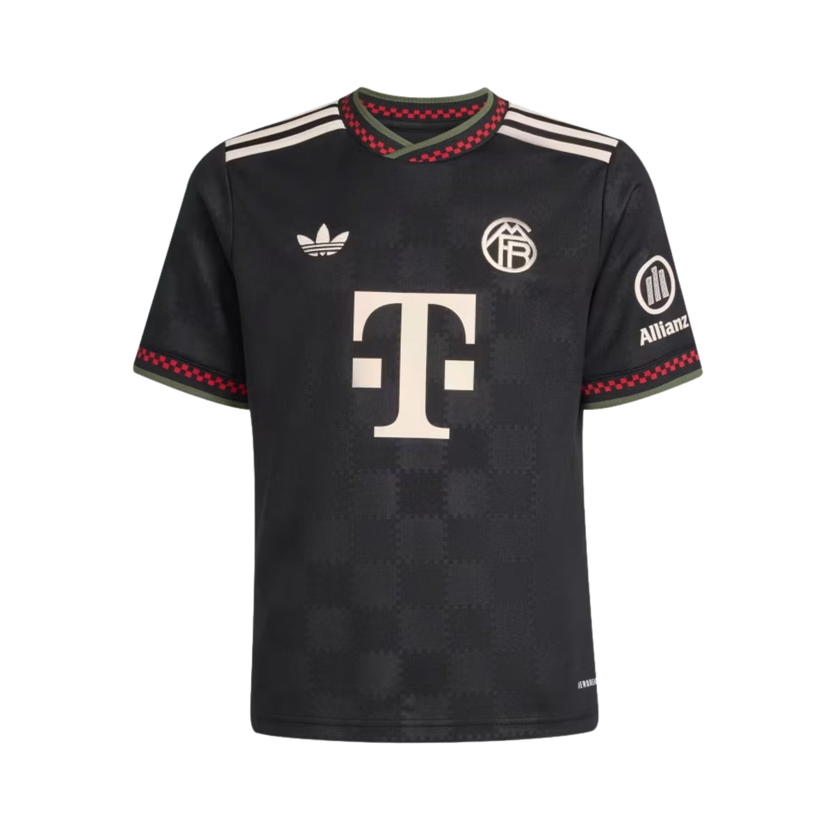 Camisola Bayern Munique Terceira 25/26