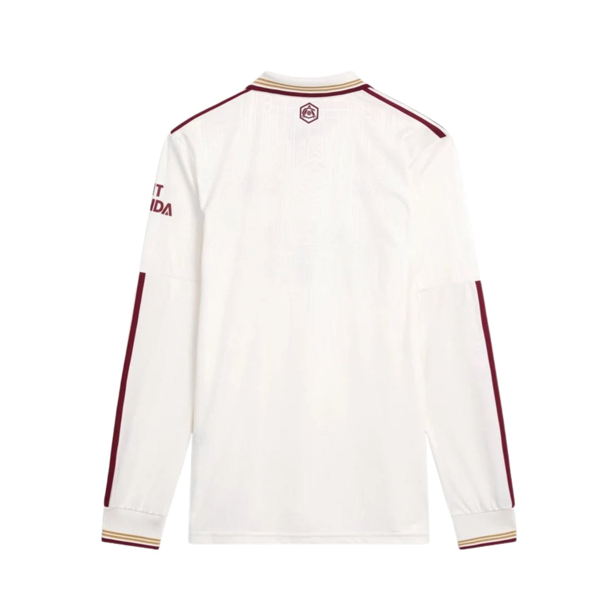 Camisola Arsenal Terceira 25/26 - Manga Comprida
