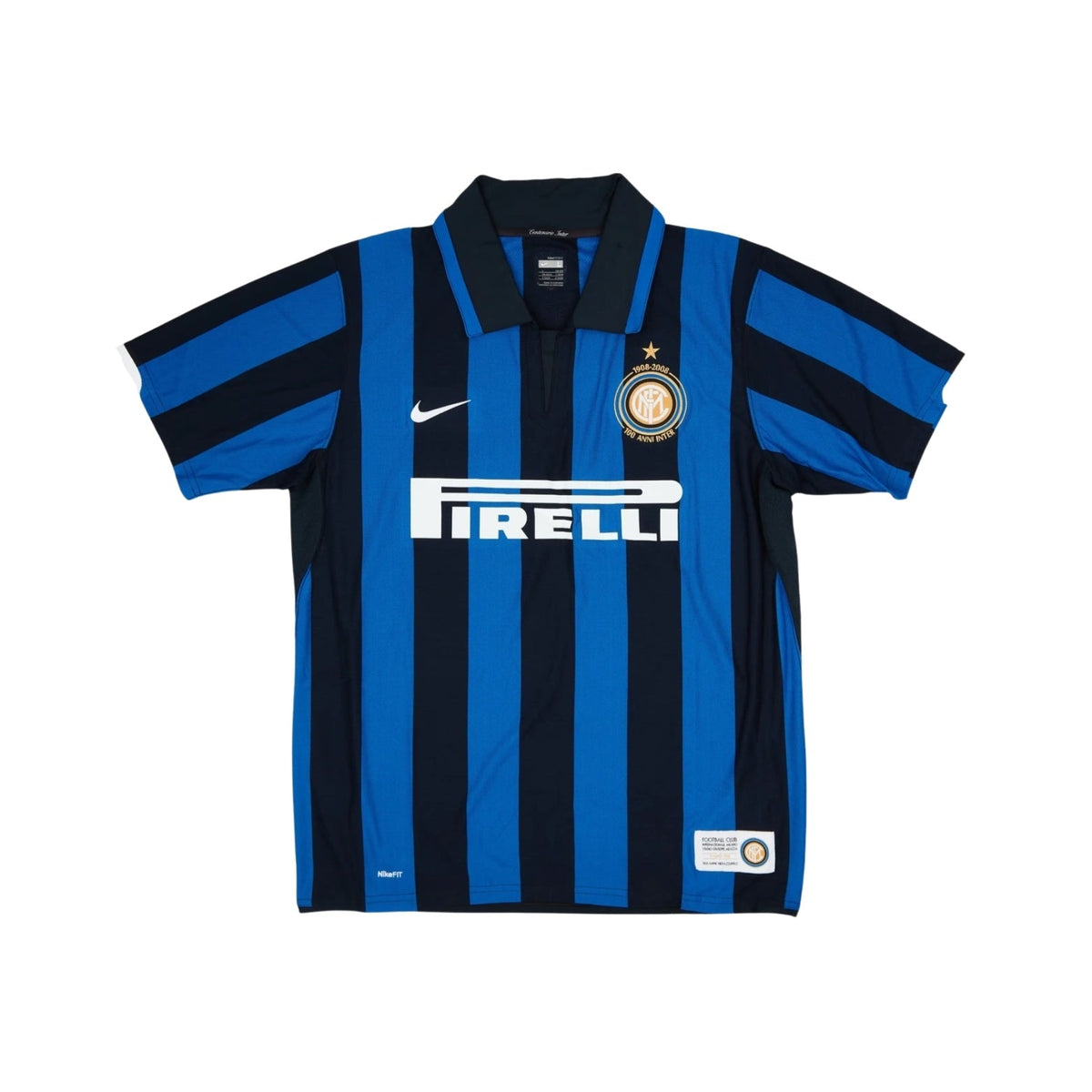 Camisola Inter Milan Principal 07/08