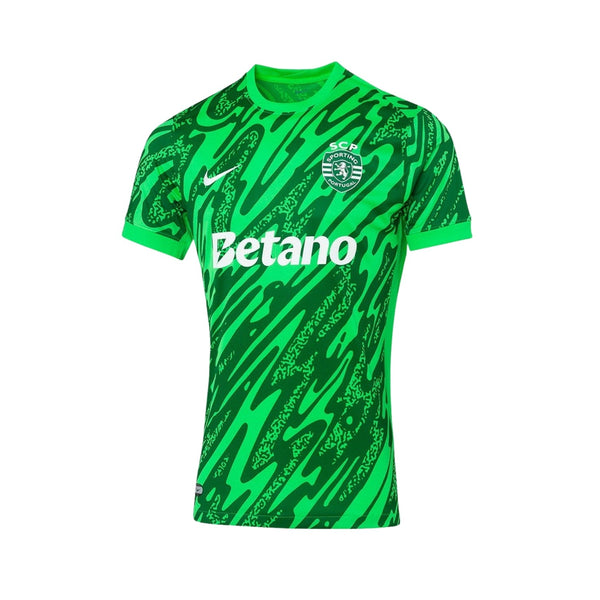 Camisola Sporting Guarda-Redes 25/26