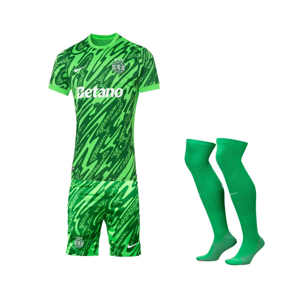 Camisola Equipamento - Sporting Guarda-Redes 25/26
