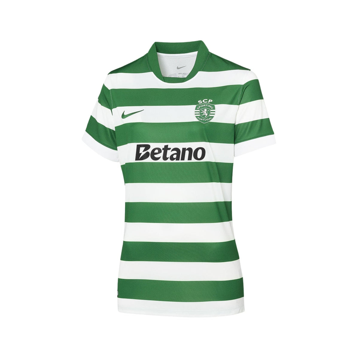 Camisola Sporting Principal 25/26 - Versão Feminina