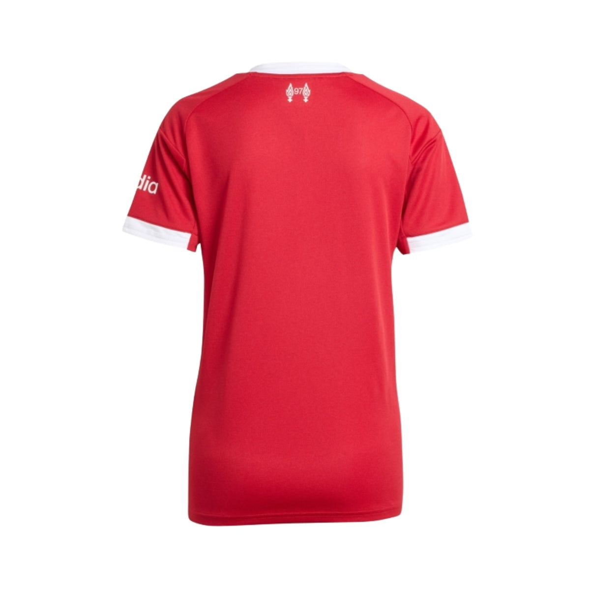 Camisola Liverpool Principal 25/26 - Versão Feminina