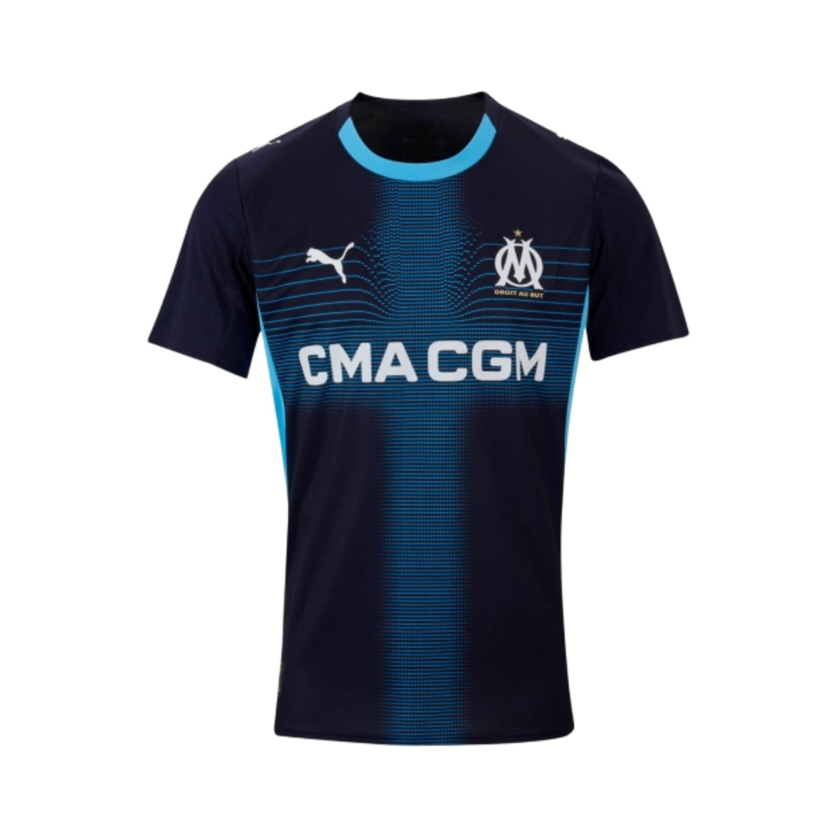 Camisola Olympique de Marselha Alternativa 25/26