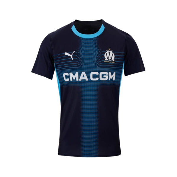 Camisola Olympique de Marseille Alternativa 25/26