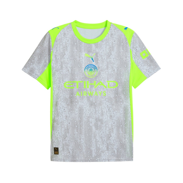 Camisola Manchester City Terceira 25/26