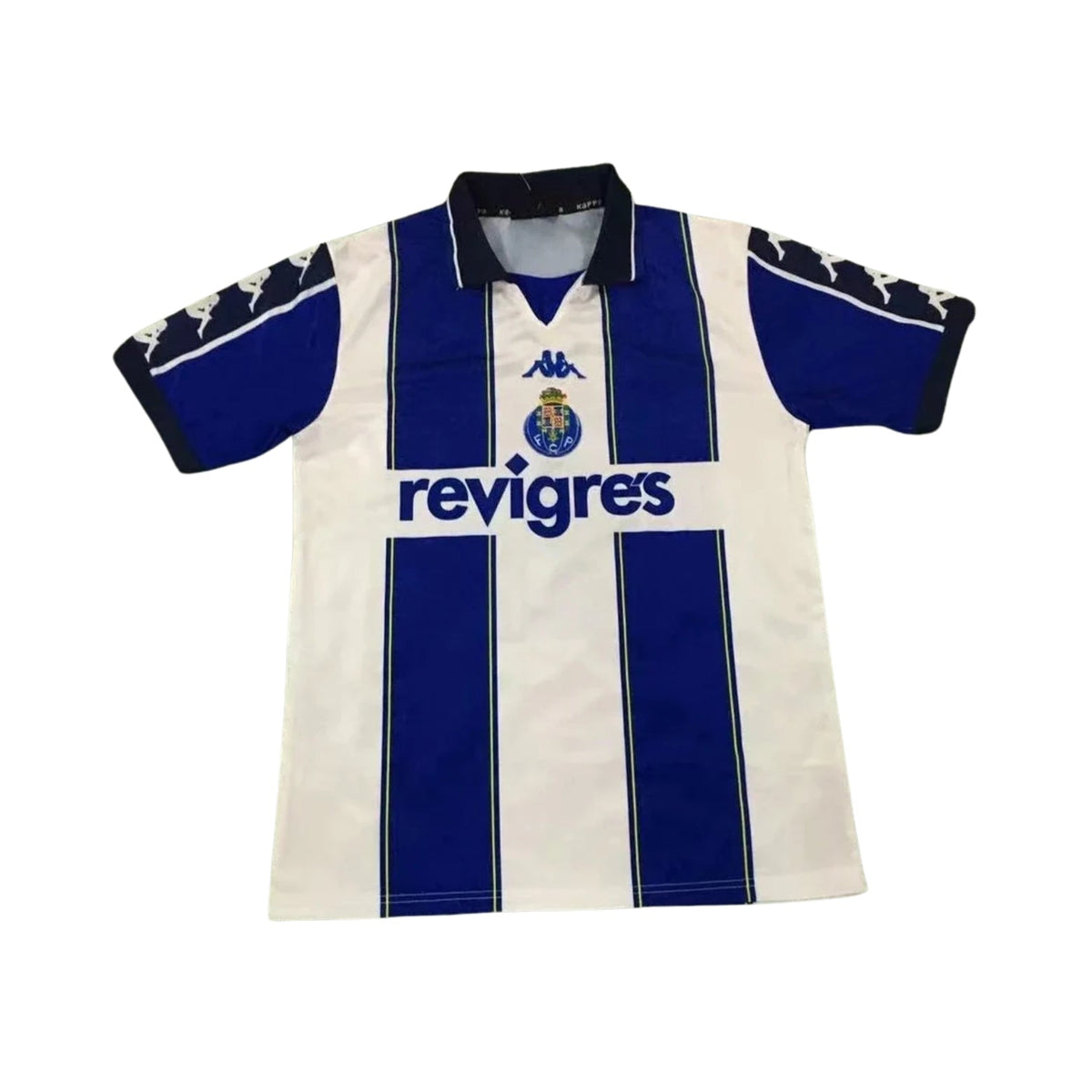 Camisola Porto Principal 99/00