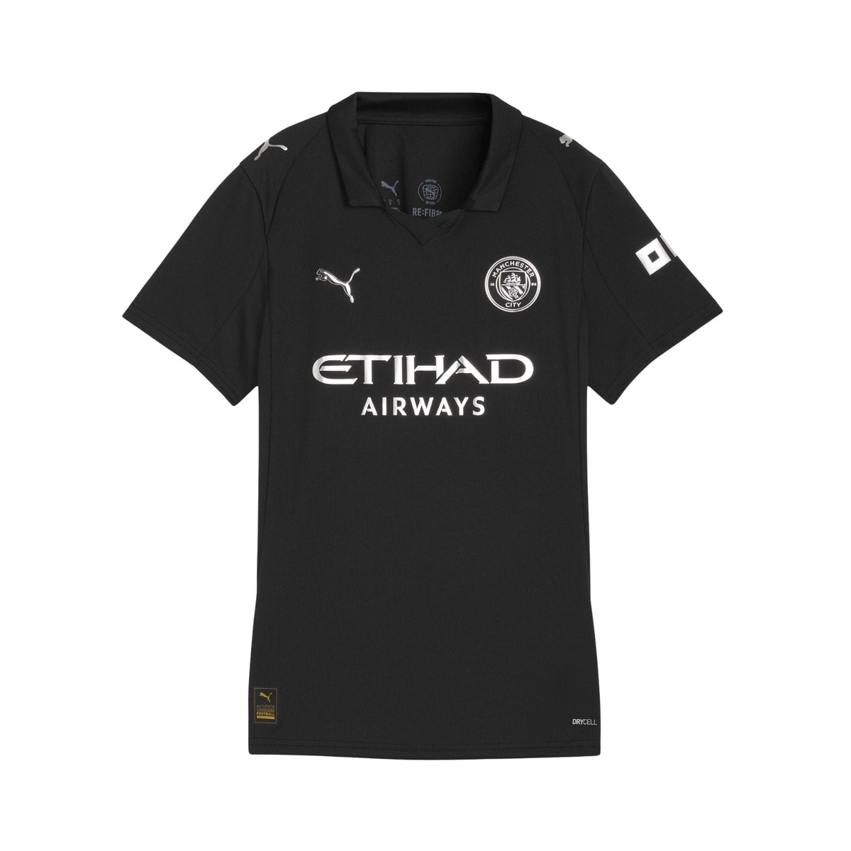Camisola Manchester City Alternativa 25/26 - Versão Feminina