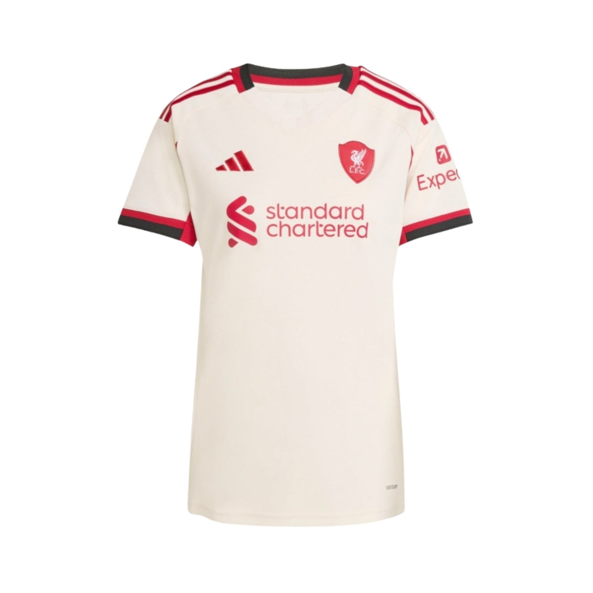 Camisola Liverpool Alternativa 25/26 - Versão Feminina