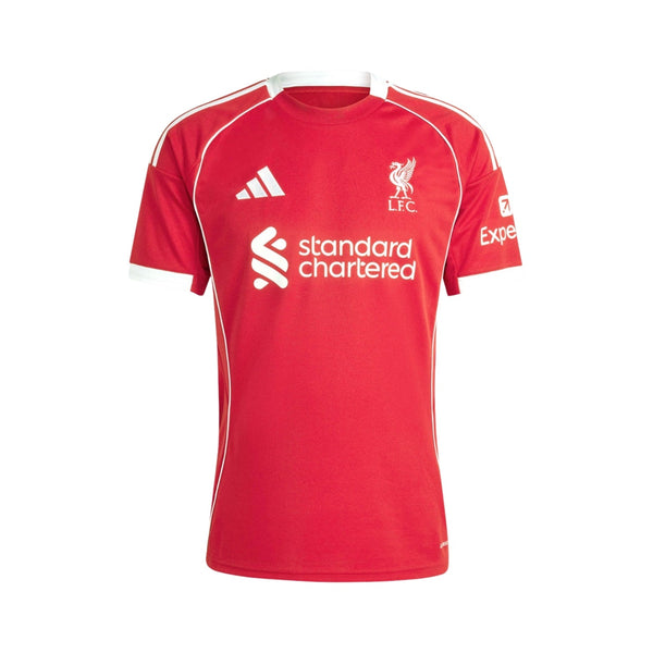 Camisola Liverpool Principal 25/26