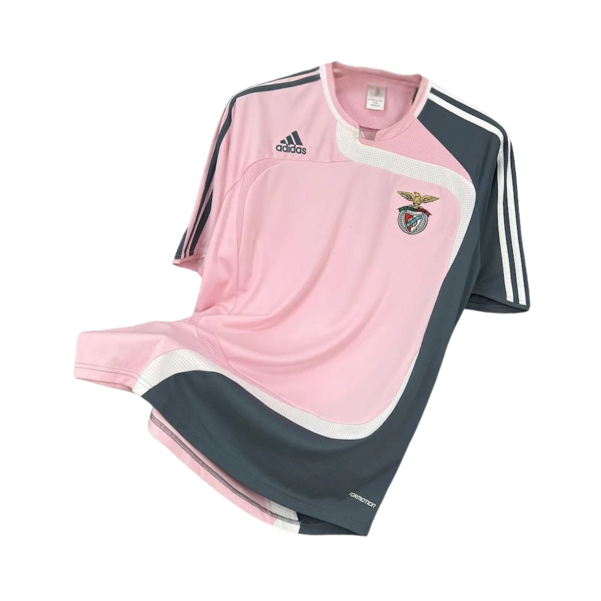 Camisola Benfica Alternativa 07/08