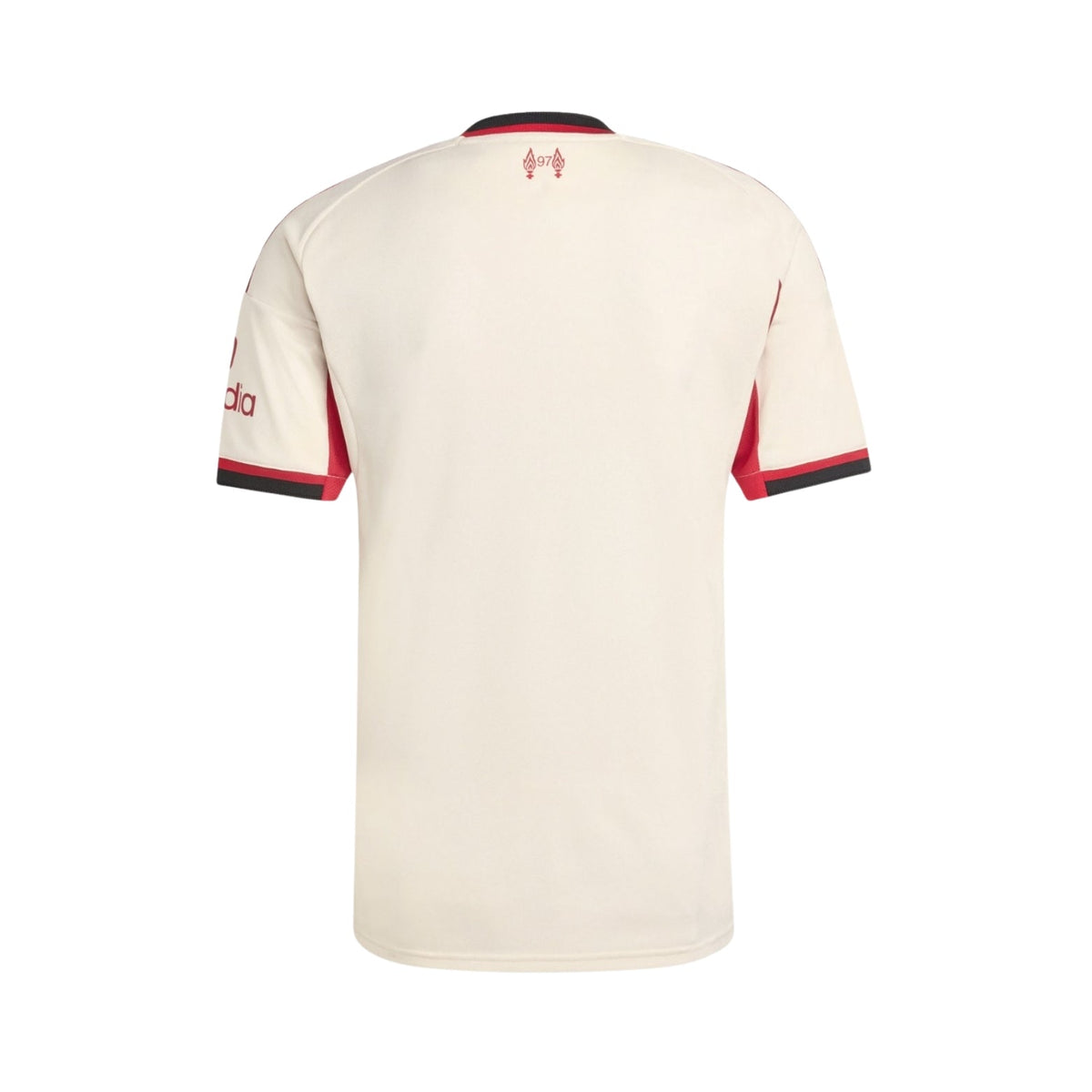 Camisola Liverpool Alternativa 25/26