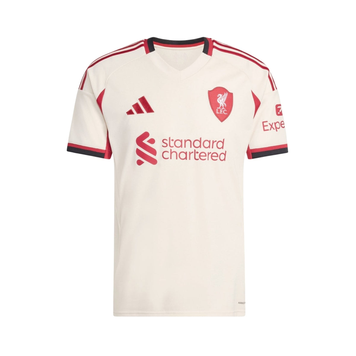 Camisola Liverpool Alternativa 25/26