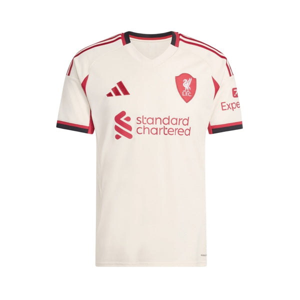 Camisola Liverpool Alternativa 25/26