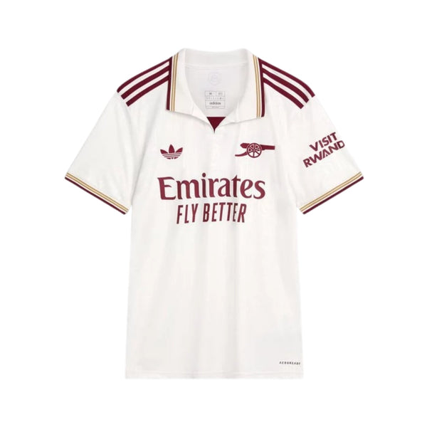 Camisola Arsenal Terceira 25/26
