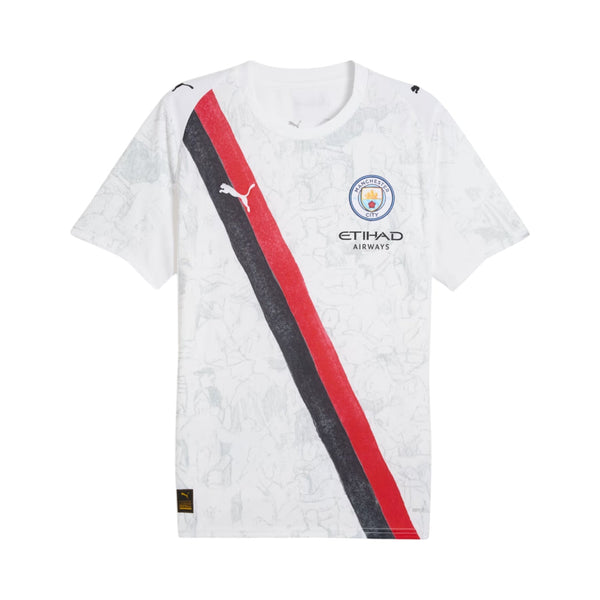 Camisola Manchester City Edição Especial 25/26