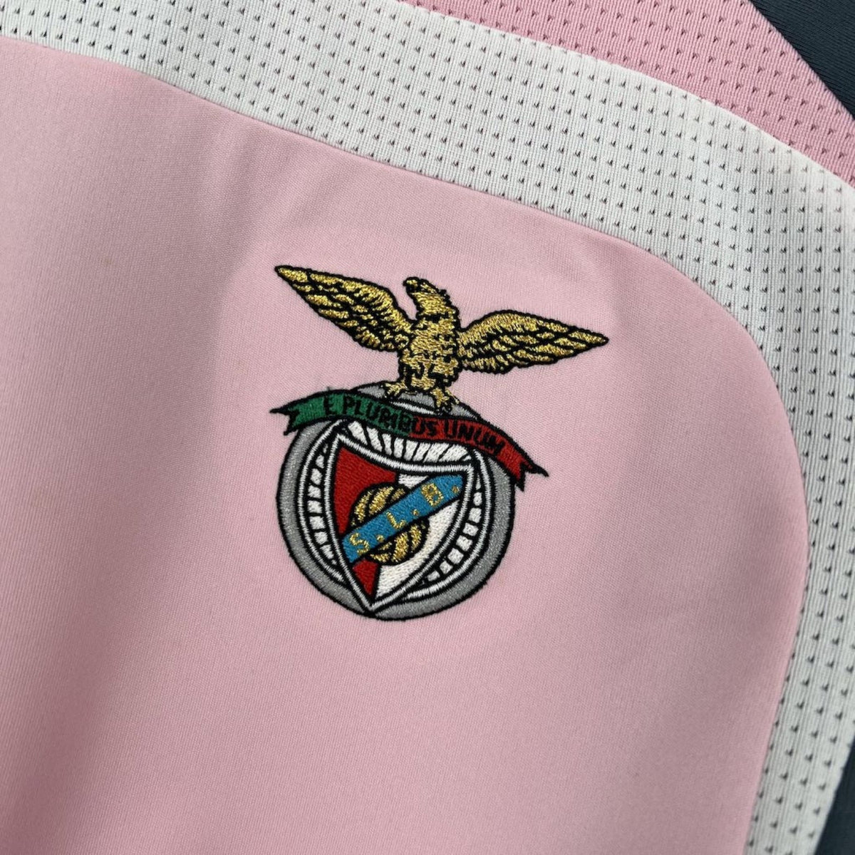 Camisola Benfica Alternativa 07/08