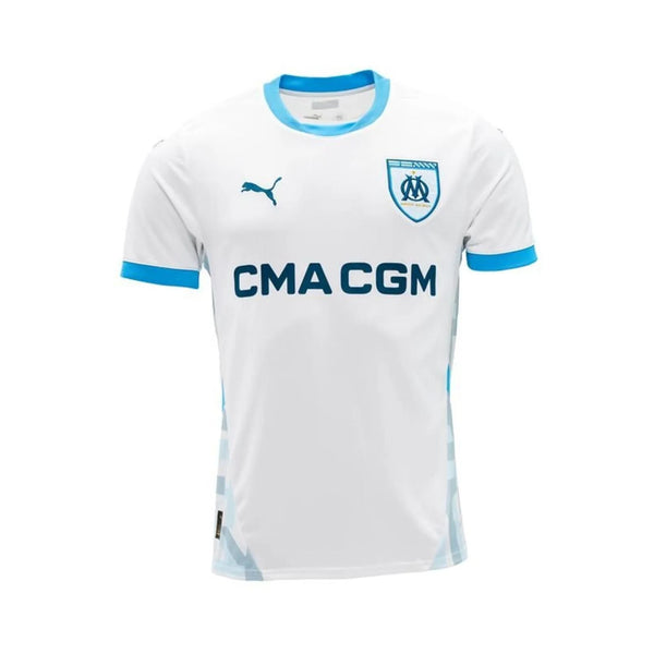 Camisola Olympique de Marselha Principal 24/25