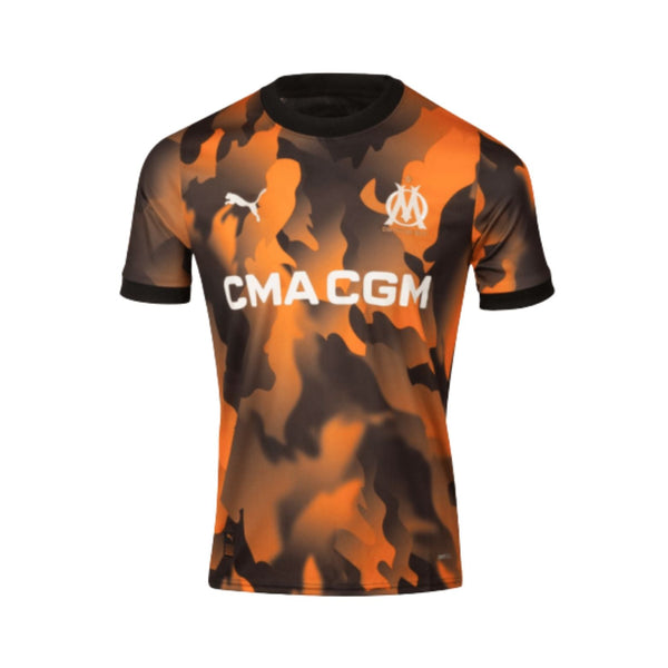 Camisola Olympique de Marselha Terceiro 23/24
