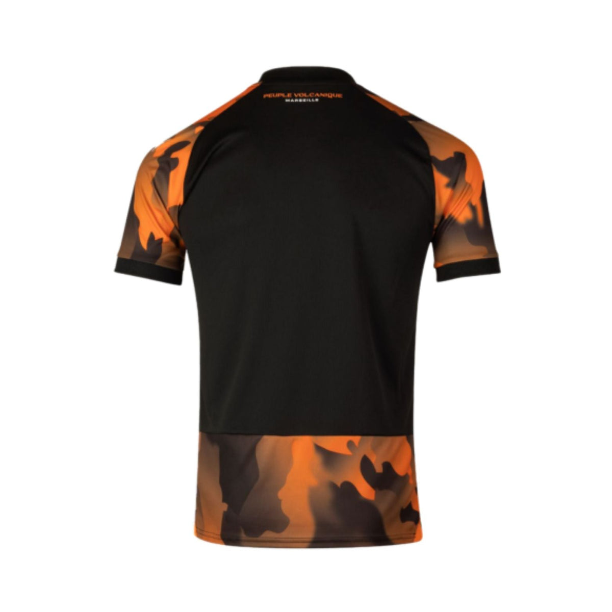 Camisola Olympique de Marselha Terceiro 23/24
