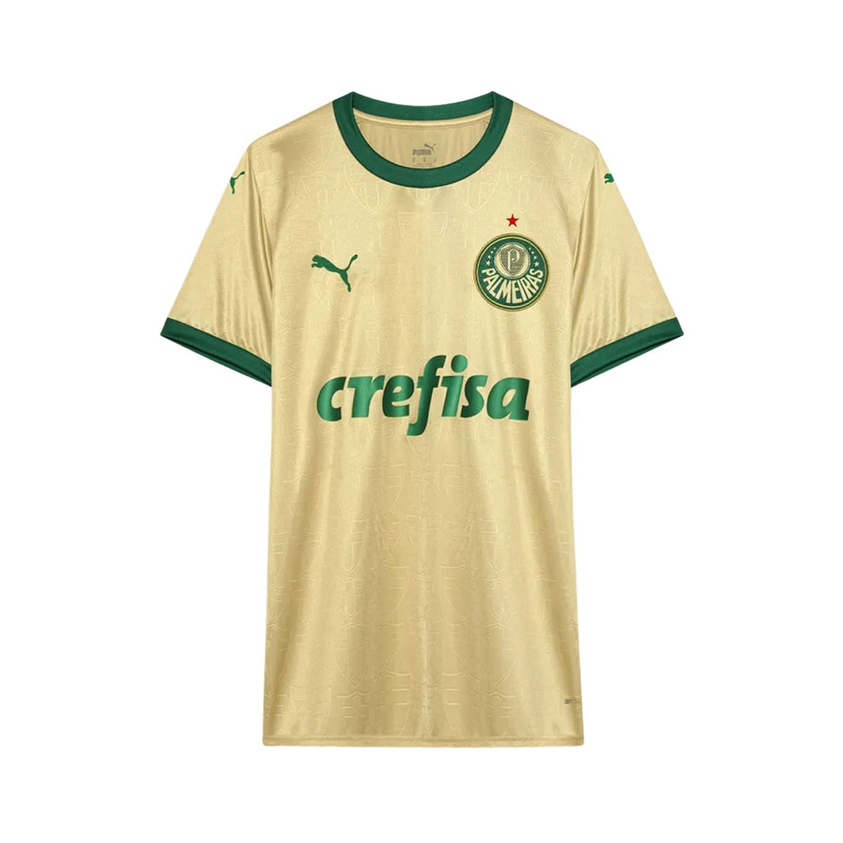Camisola Palmeiras Terceiro Equipamento 25/26
