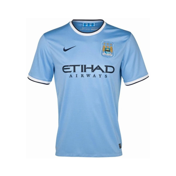 Camisola Manchester City Principal 13/14