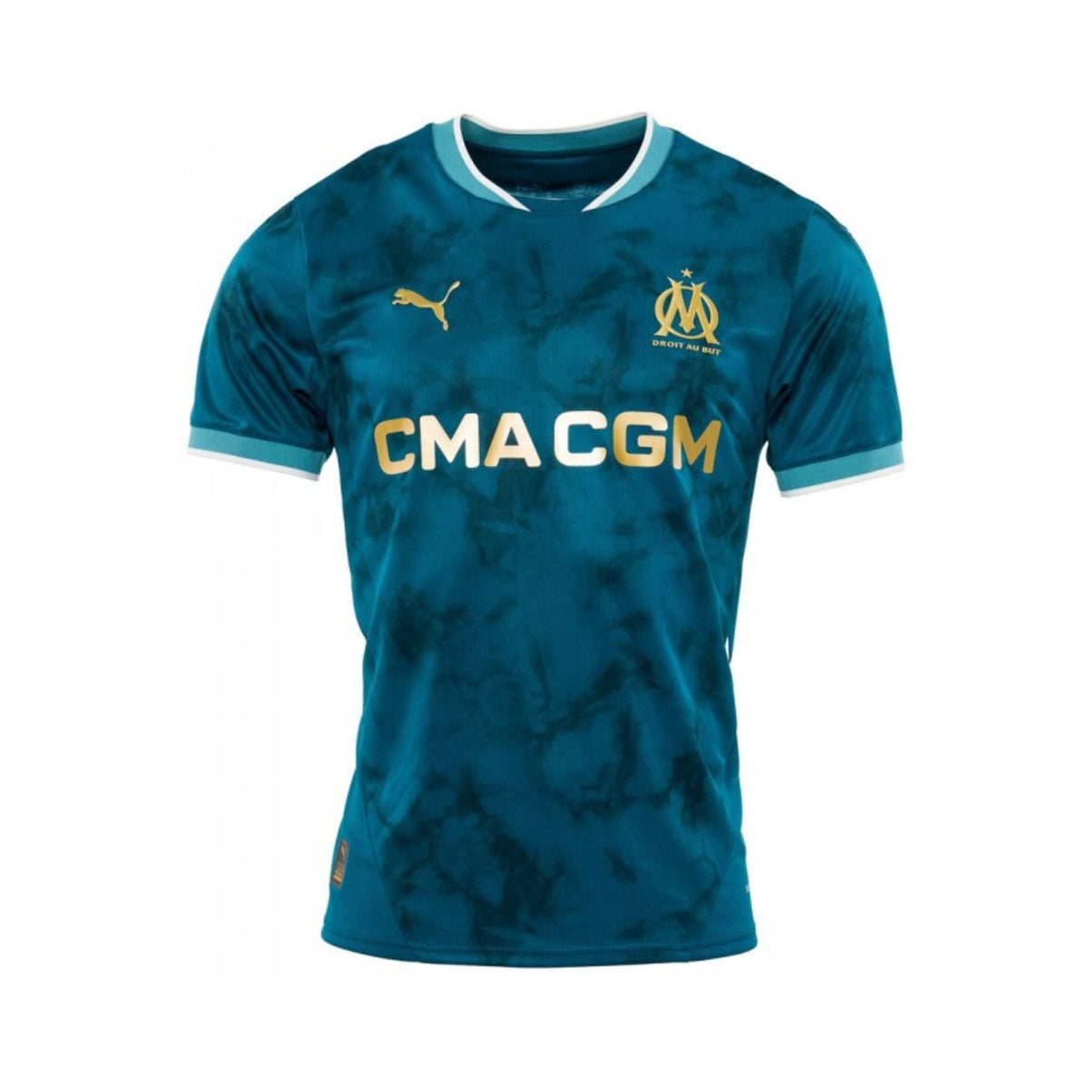 Camisola Olympique de Marselha Alternativo 24/25