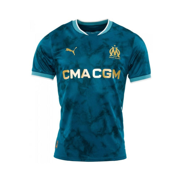 Camisola Olympique de Marselha Alternativo 24/25