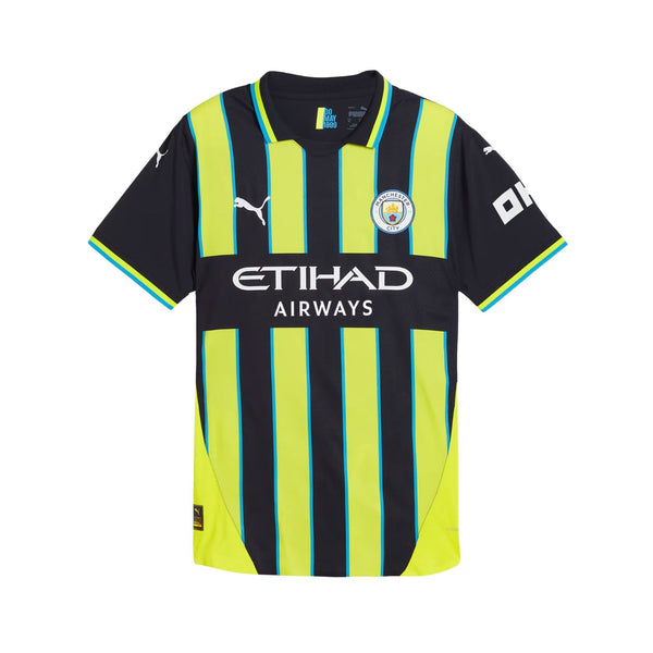 Camisola Manchester City Secundária 24/25