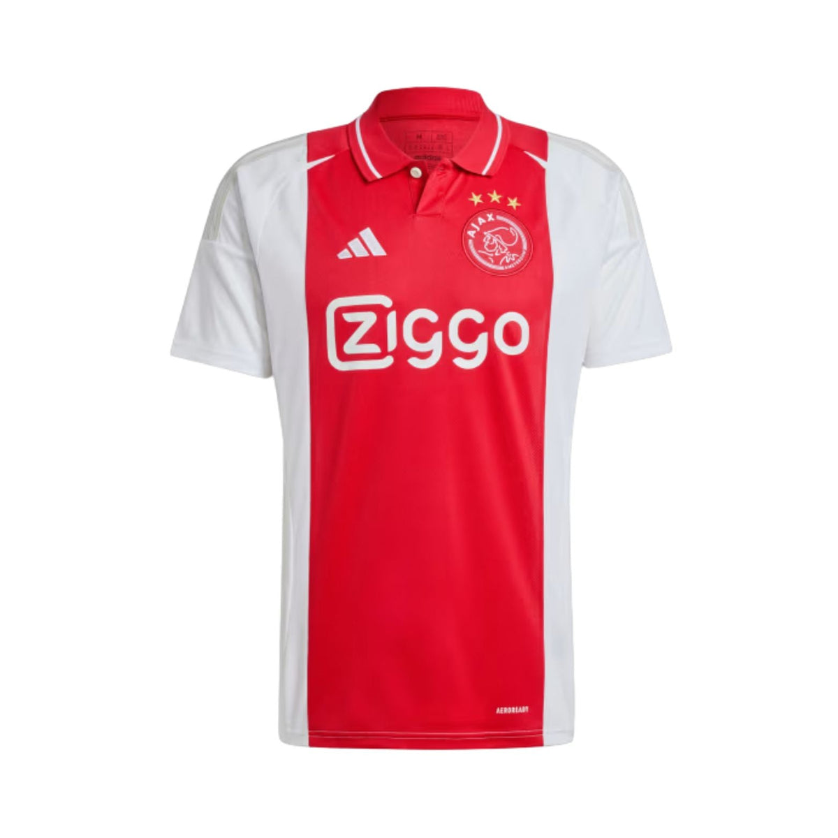 Camisola Ajax Principal 24/25
